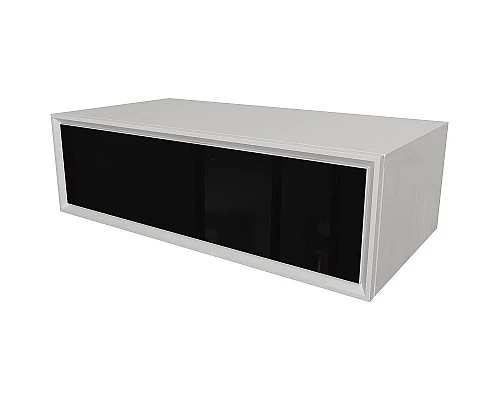 Заказать Тумба Marka One Milacco 100П У83573 подвесная Classic Black в магазине сантехники Santeh-Crystal.ru