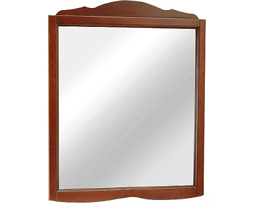 Купить Зеркало Migliore Bella 96 25952 Орех в магазине сантехники Santeh-Crystal.ru