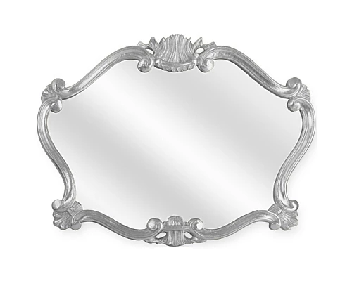 Купить Зеркало Migliore CDB 90 30490 Серебро в магазине сантехники Santeh-Crystal.ru