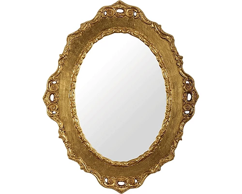 Приобрести Зеркало Migliore CDB 105 24965 Бронза в магазине сантехники Santeh-Crystal.ru