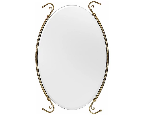 Купить Зеркало Migliore Edera 65 16892 Бронза в магазине сантехники Santeh-Crystal.ru