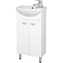 Тумба под раковину Onika Азов 40 Белая