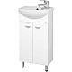 Купить Тумба под раковину Onika Азов 40 Белая в магазине сантехники Santeh-Crystal.ru