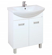 Тумба под раковину Onika Балтика 60 106040 Белая
