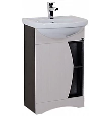 Тумба под раковину Onika Дуэт 50 Бодега светлый Венге