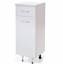 Полупенал Onika Каприз 30.10 Белый, правый