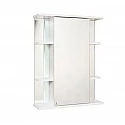 Зеркальный шкаф Onika Карина 55.00 У Белый