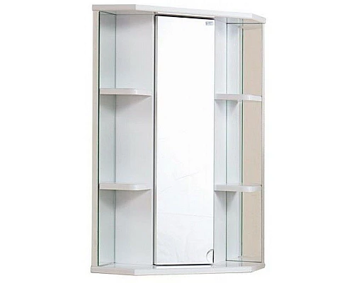 Приобрести Зеркальный шкаф Onika Кредо 35У Белый в магазине сантехники Santeh-Crystal.ru