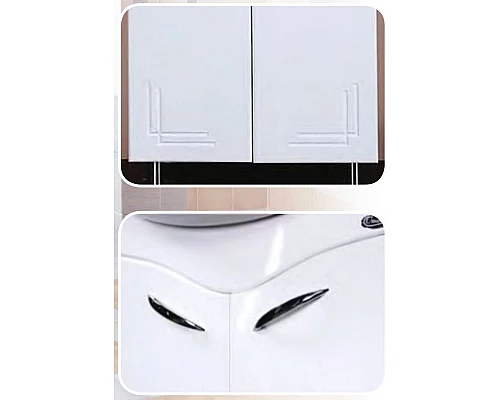 Приобрести Тумба под раковину Onika Лада 50 Белая в магазине сантехники Santeh-Crystal.ru