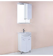 Тумба под раковину Onika Лайн 50 Белая