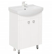 Тумба под раковину Onika Лига 50.11 105030 Белая