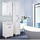 Заказать Тумба под раковину Onika Лига 55.11 105554 Белая в магазине сантехники Santeh-Crystal.ru