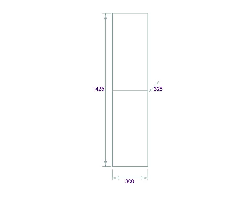 Приобрести Шкаф пенал Onika Марбл 30.10 403076 подвесной Мрамор Камень бетонный в магазине сантехники Santeh-Crystal.ru