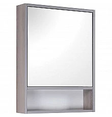 Зеркальный шкаф Onika Натали 50.00 R 205013 Ясень таормина