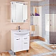 Заказать Тумба под раковину Onika Стелла 65 с ящиком Белая в магазине сантехники Santeh-Crystal.ru