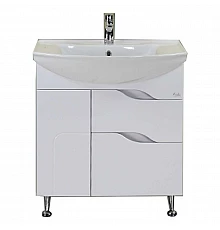 Тумба Onika Веронэлла 75 Белая