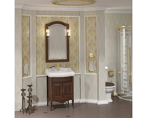 Заказать Тумба под раковину Opadiris Лоренцо 60 Z0000011066 Светлый орех в магазине сантехники Santeh-Crystal.ru