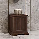 Купить Тумба Opadiris Риспекто 40 00-00005723 Орех антикварный в магазине сантехники Santeh-Crystal.ru