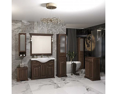 Заказать Комод Opadiris Риспекто 60 00-00006512 Орех антикварный в магазине сантехники Santeh-Crystal.ru