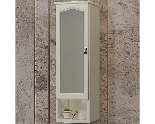 Заказать Подвесной шкаф Opadiris Риспекто 30 L 00-00006079 Слоновая кость в магазине сантехники Santeh-Crystal.ru