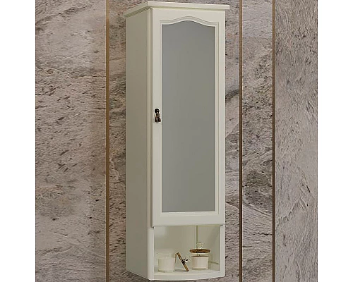 Заказать Подвесной шкаф Opadiris Риспекто 30 R 00-00006084 Слоновая кость в магазине сантехники Santeh-Crystal.ru