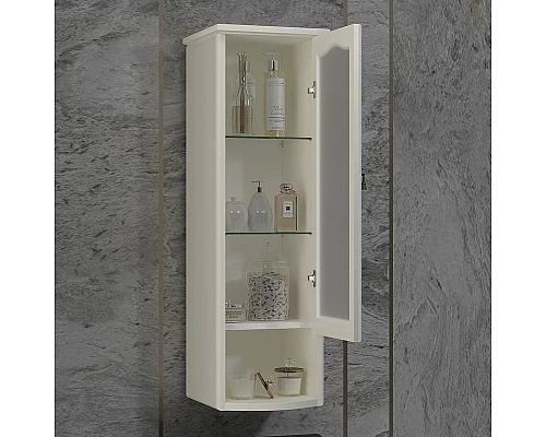 Заказать Подвесной шкаф Opadiris Риспекто 30 R 00-00006084 Слоновая кость в магазине сантехники Santeh-Crystal.ru