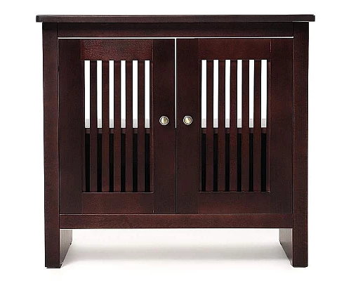 Заказать Тумба под раковину Orange Capri 75 OCN-75TU Орех в магазине сантехники Santeh-Crystal.ru