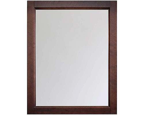 Приобрести Зеркало Orange Capri 75 OCN-75ZS Орех в магазине сантехники Santeh-Crystal.ru