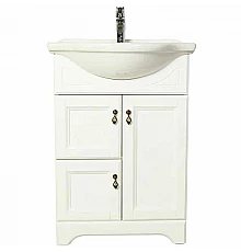 Тумба с раковиной Orange Classic 60 Белая