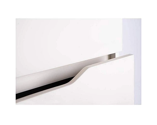 Заказать Тумба с раковиной Orange Line 60 Li-60Tua+Ra подвесная Айвори матовый в магазине сантехники Santeh-Crystal.ru