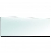 Зеркало Orans BC-6023-1800 6023180З с подсветкой Черное Белое