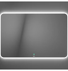 Зеркало Owl 1975 Skansen 120 OWLM200502 с LED подсветкой с сенсорным выключателем