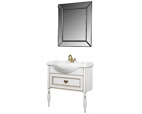 Заказать Тумба под раковину Roca America Evolution L 85 ZRU9302960 Дуб молочный в магазине сантехники Santeh-Crystal.ru