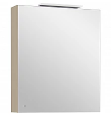 Зеркальный шкаф Roca Oleta 60 R 857646515 с подсветкой Капучино