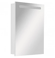 Зеркальный шкаф Roca Victoria Nord 60 L ZRU9000029 с подсветкой Белый