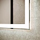 Купить Зеркало Sancos City 120 CI1200 с подсветкой с сенсорным выключателем в магазине сантехники Santeh-Crystal.ru