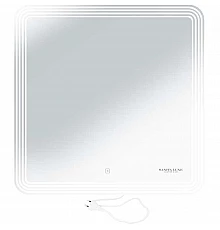 Зеркало Sanita Luxe Dial 80 DIA80SLMRKCS0010 с подсветкой с сенсорным выключателем