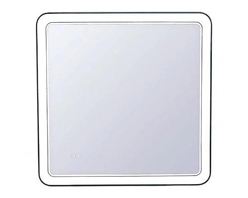 Заказать Зеркало Style Line Атлантика 60 СС-00002214 с подсветкой с часами в магазине сантехники Santeh-Crystal.ru