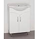 Заказать Тумба под раковину Style Line Эко Стандарт 15 Байкал 60 Белый глянец в магазине сантехники Santeh-Crystal.ru