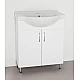 Заказать Тумба под раковину Style Line Эко Стандарт 23 Эрика 70 Белый глянец в магазине сантехники Santeh-Crystal.ru