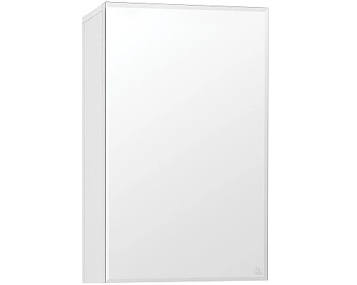Заказать Зеркальный шкаф Style Line Эко стандарт Альтаир 40 Белый в магазине сантехники Santeh-Crystal.ru