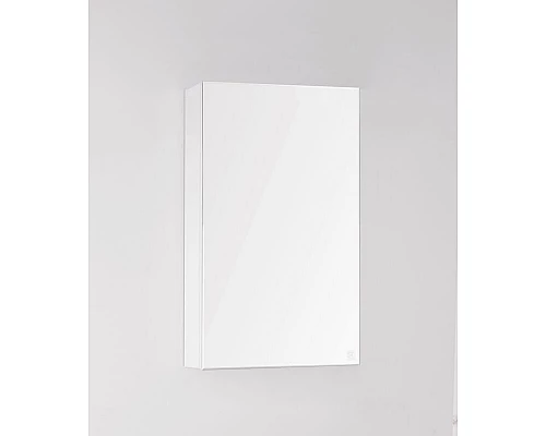 Заказать Зеркальный шкаф Style Line Эко стандарт Альтаир 40 Белый в магазине сантехники Santeh-Crystal.ru