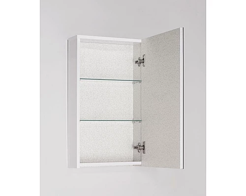 Заказать Зеркальный шкаф Style Line Эко стандарт Альтаир 40 Белый в магазине сантехники Santeh-Crystal.ru