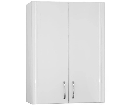 Купить Шкаф Style Line Эко Стандарт 60 подвесной Белый глянец в магазине сантехники Santeh-Crystal.ru