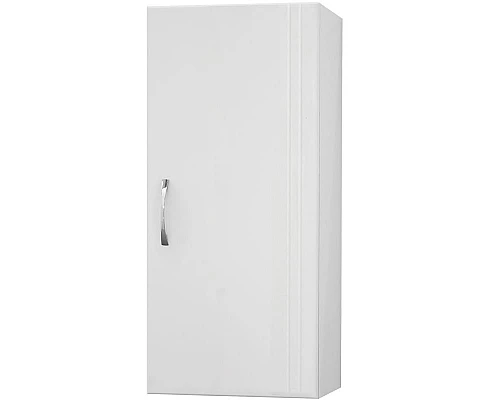 Приобрести Шкаф Style Line Эко Стандарт 36 подвесной Белый глянец в магазине сантехники Santeh-Crystal.ru