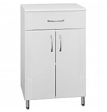 Комод Style Line Эко Стандарт ТН 60 Белый глянец