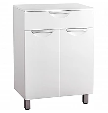 Комод Style Line Жасмин 60 Белый глянец