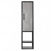 Шкаф пенал Style Line Лофт 30 Бетон