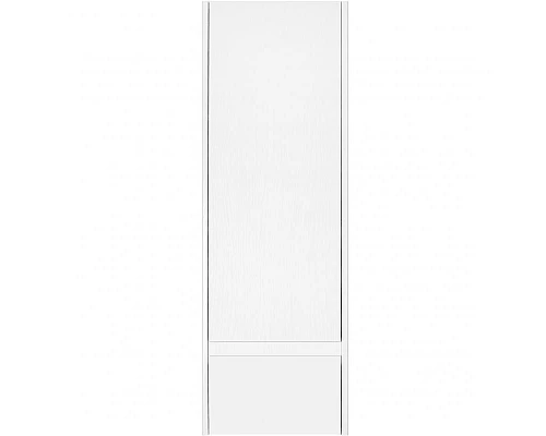 Купить Шкаф пенал Style Line 36 Plus ЛС-00000672 подвесной Белая Осина Белый лакобель в магазине сантехники Santeh-Crystal.ru