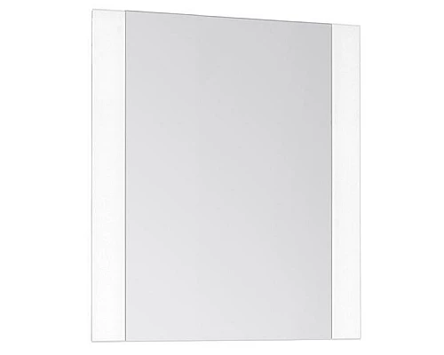 Приобрести Зеркало Style Line Монако 60 ЛС-00000630 Осина/белый лакобель в магазине сантехники Santeh-Crystal.ru